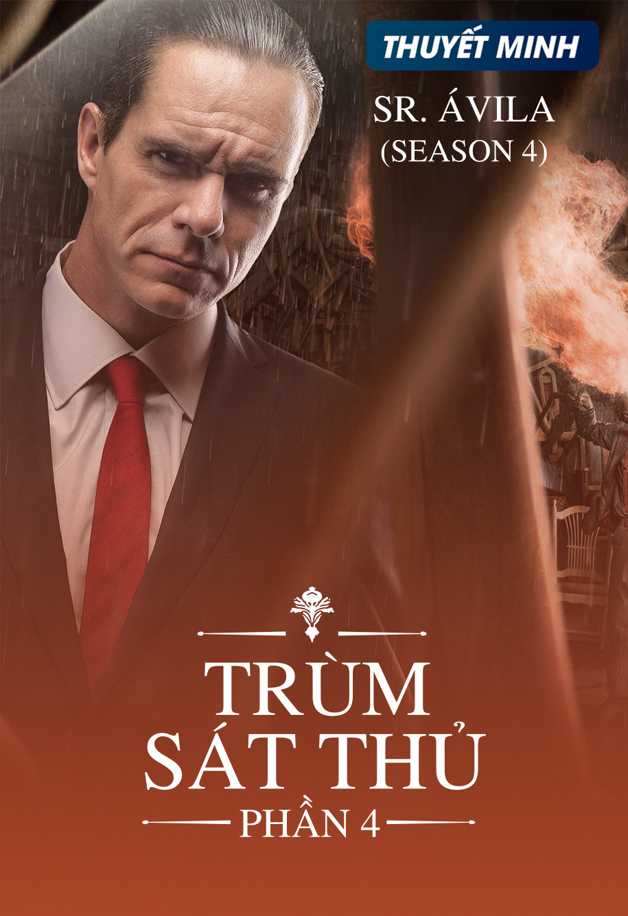 Trùm Sát Thủ (Phần 4)