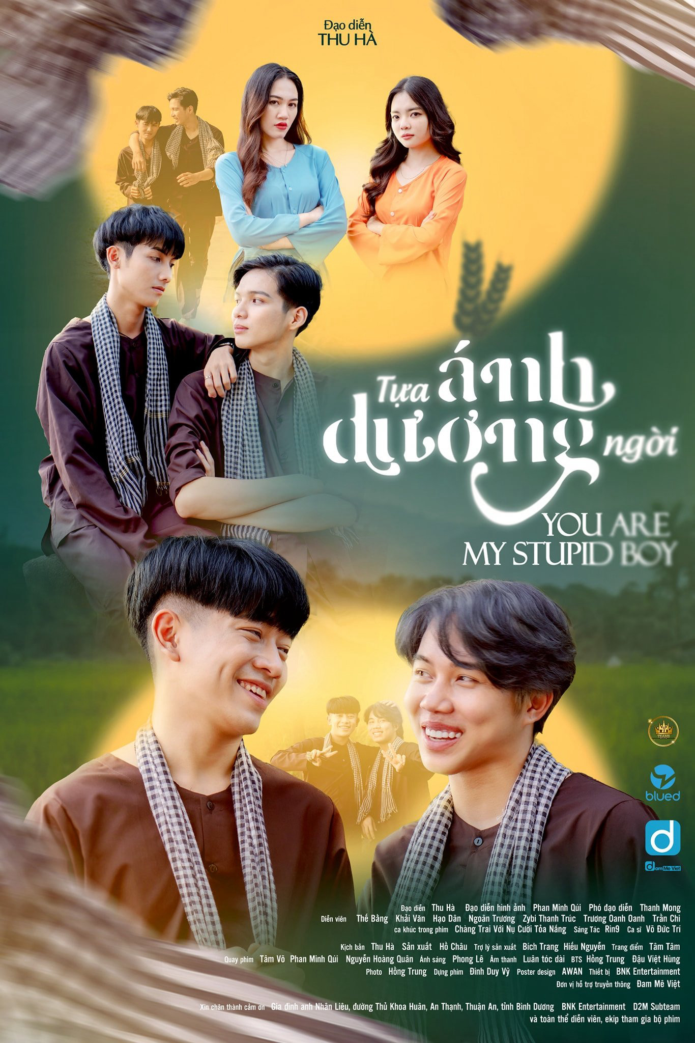 Tựa Ánh Dương Ngời - You Are My Stupid Boy