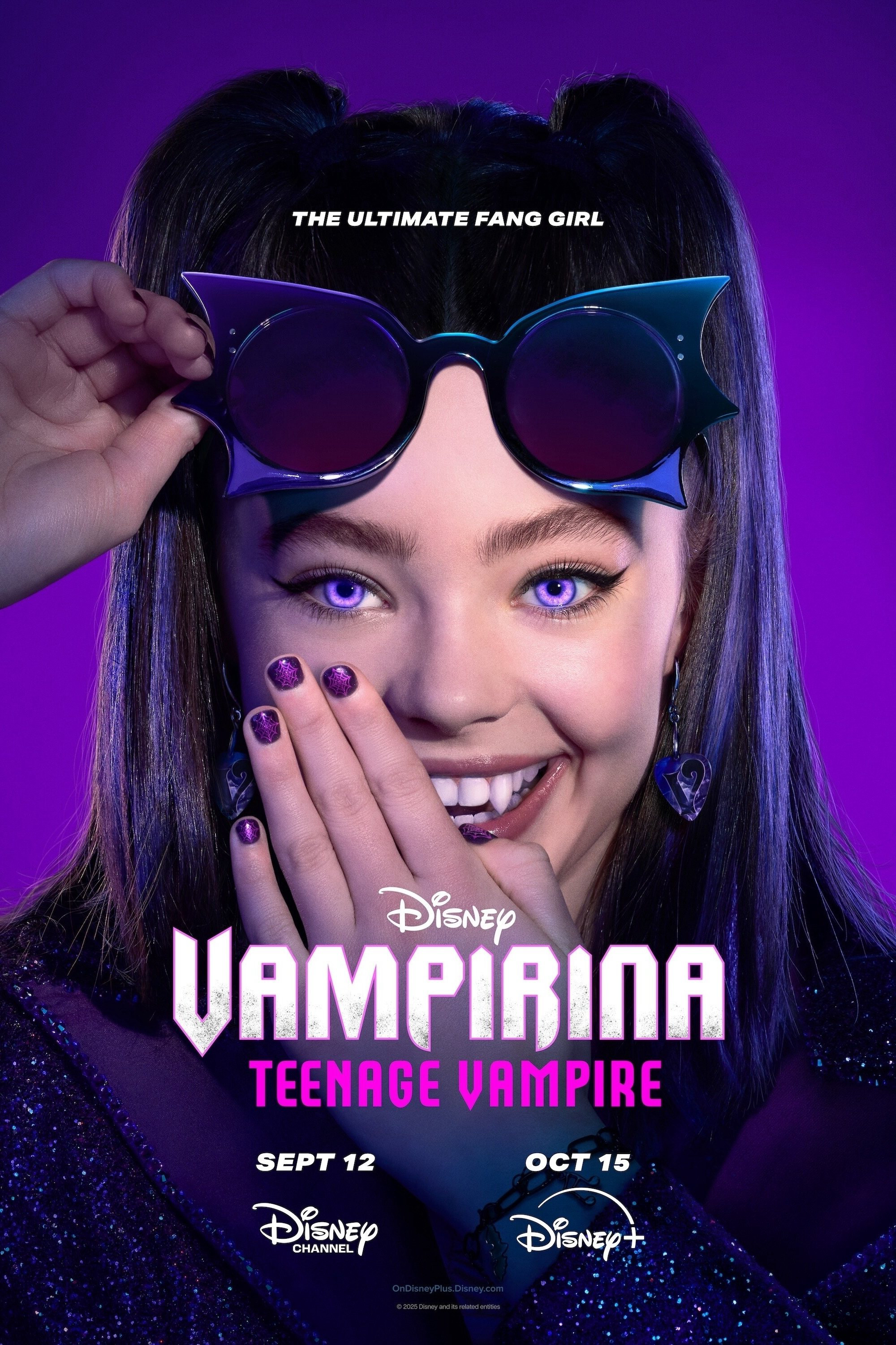 Vampirina: Ma Cà Rồng Tuổi Teen - Vampirina: Teenage Vampire