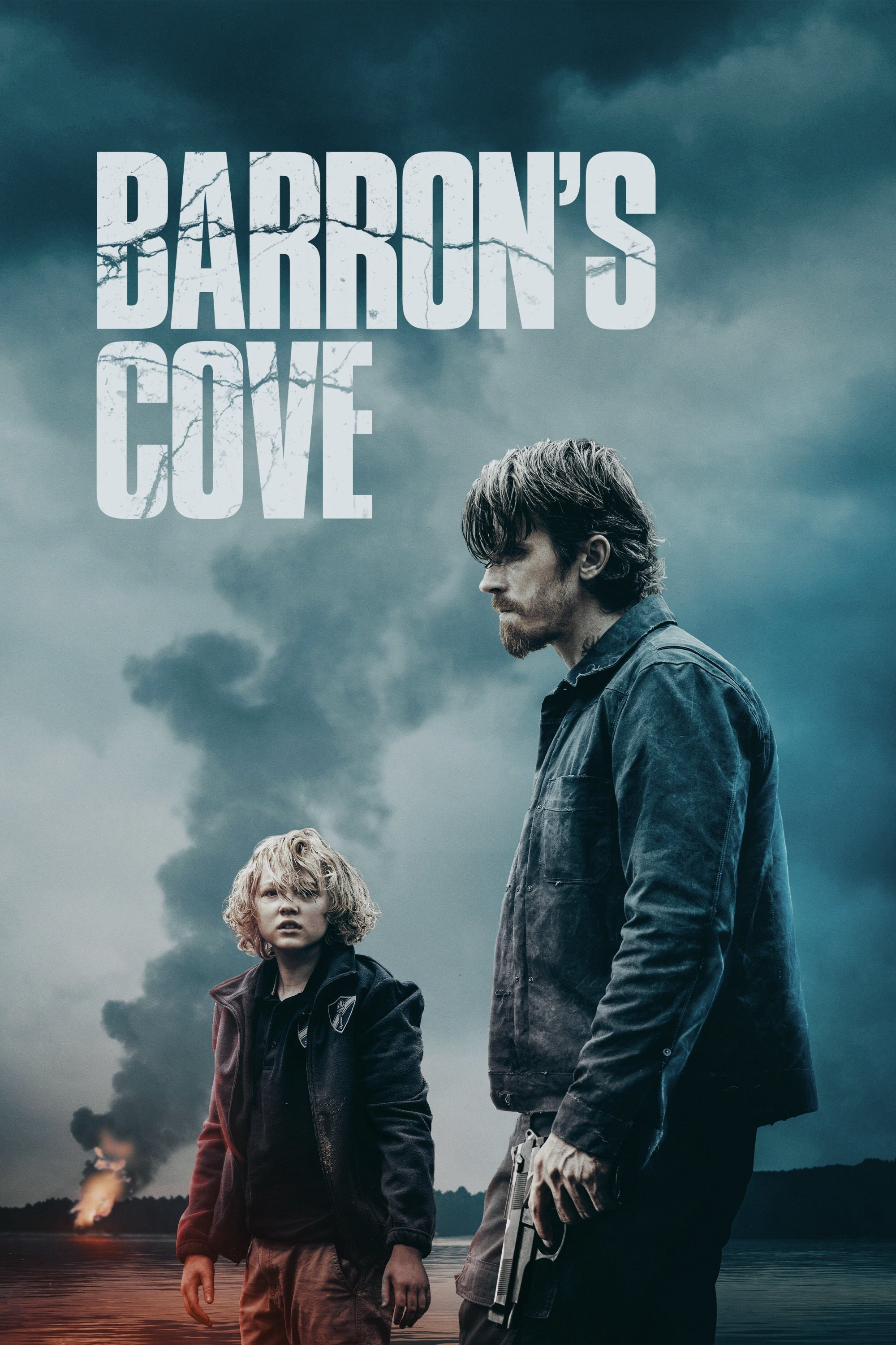 Vịnh Barron - Barron's Cove