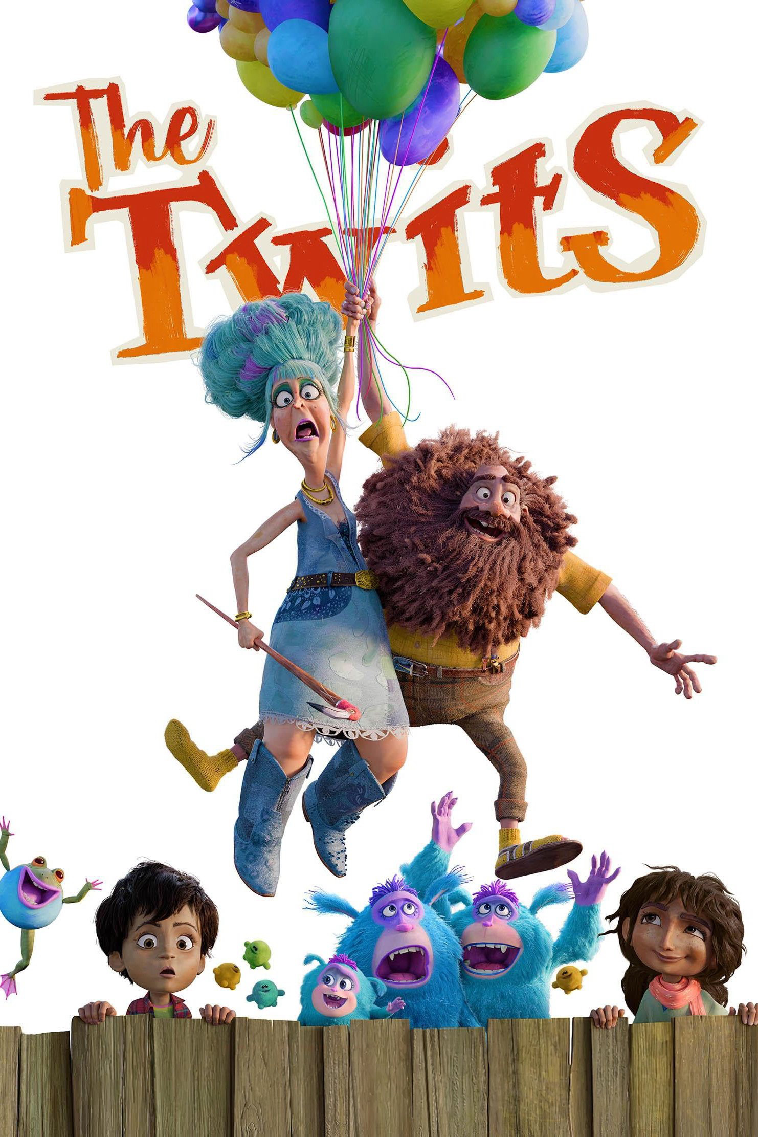 Vợ Chồng Lão Twits - The Twits