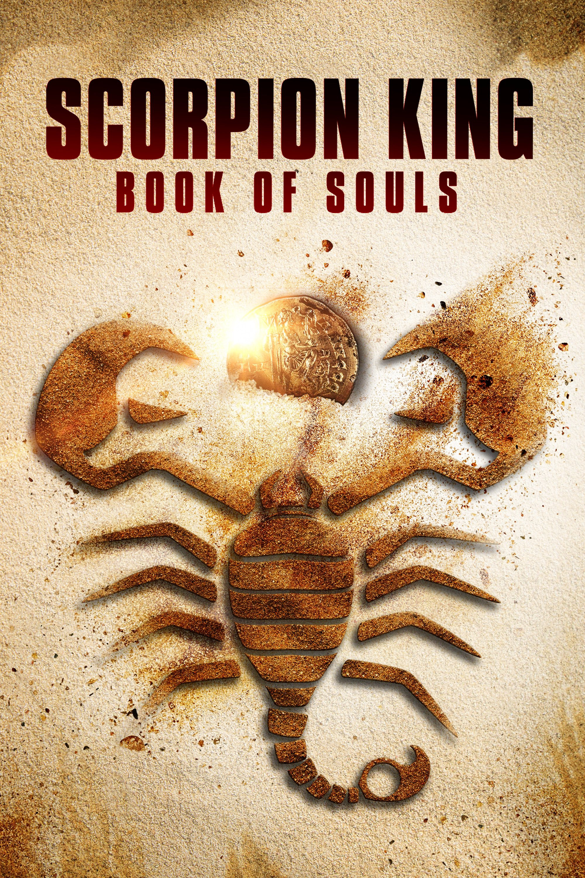 Vua Bọ Cạp: Quyển Sách Linh Hồn - Scorpion King: Book of Souls