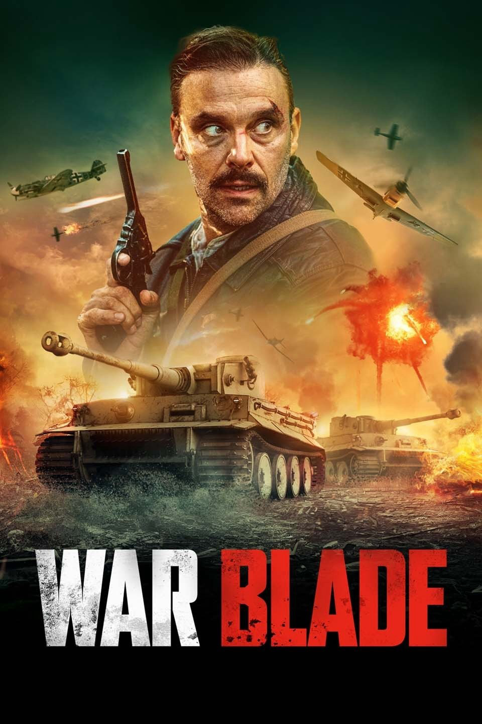 War Blade - War Blade