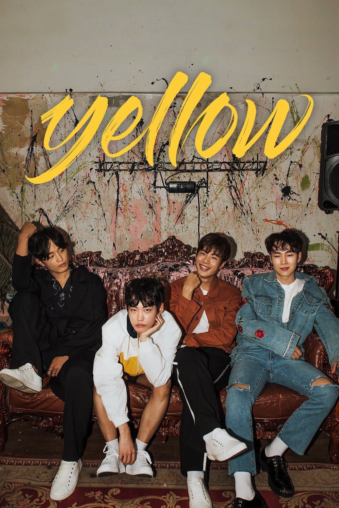 Yellow - Yellow